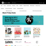 Black Friday on The Airpoints Store 10% to 40% off