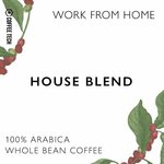 House Blend 2kg Coffee Beans $47.84 + Free Shipping @ Coffee Tech