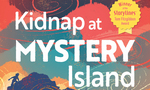 Win 1 of 2 copies of  Carol Garden’s book ‘Kidnap at Mystery Island’ from Grownups