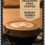 Free Coffee @ Robert Harris
