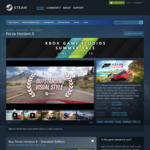 [PC, Steam] Forza Horizon 5 $49.97 (Was $99.95) @ Steam