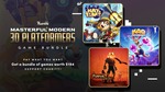 [PC, Steam] A Hat in Time, Hell Pie, The Spirit and the Mouse, Kao the Kangaroo, Demon Turf & More for $28.47+ @ Humble Bundle