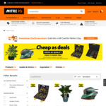Fuller 82pc Tool Set $39 (Was $99.98), Coprosma Repens $5 (Was $9.98) @ Mitre 10
