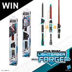 Win 1 of 2 Star Wars Lightsaber Forges @ Tots to Teens