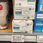 Philips Essential SmartBright LED Downlight G2 10 Watt Warm White $7.50 @ Mitre 10 New Lynn