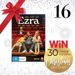 Win 1 of 10 copies of Ezra from Mindfood