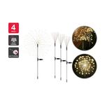 [FIRST] Solar LED Firework Garden Lights 4 Pack $11.99 Delivered ($89.99 + Shipping for Non-Members) @ Dick Smith