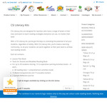 Comprehension Kits For Schools (Including Home Schools) $50 + $12 Shipping ($22 Rural) @ Rainbow Reading