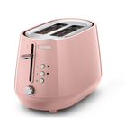 Distinta Perla 4 Slice Toaster (Rose) $62.09 Delivered @ DeLonghi