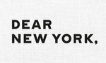 Win 1 of 2 copies of Dear New York by Brandon Stanton from Grownups
