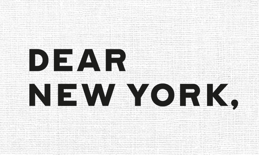 Win 1 of 2 copies of Dear New York by Brandon Stanton from Grownups ...