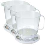 3x Propert 2.2kg Kitchen Scale with Jug (Dishwasher Safe) $49.99 + $15 Shipping @ Boutique Retailer