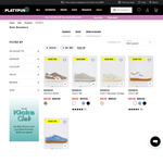 Reebok Men's Club C 85 (US5-13) $19.99, Reebok Women's Club C Revenge Vintage (US5-10) $19.99 + $9.99 Delivery @ Platypus Shoes