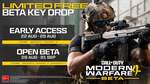 Free Call of Duty Modern Warfare 4 Early Access Beta Keys for This Weekend @ Call of Duty