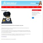 Win a Corona Prize Pack (Duffel Bag, Bar Blade, Towel) from Femme Fitness