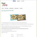 Win a King's Soup-Er Prize Pack from Rural Living