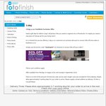 Fotofinish.co.nz - 50% off (4x6" Prints - $0.15) - Free Delivery