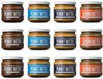 Win 1 of 3 Nut Brothers Peanut Butter Packs (4 Jars Each) from Womans Day