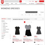 Further 50% off DRESSES @ Last Stop Shop (Min Spend $50 on Dresses)