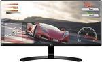 LG 29" 21:9 UltraWide Monitor - $399 Delivered @ PB Tech