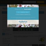 Win a Lifestream Prize Pack (Vitamins & Supplements) from Healthpost