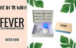 Win a Fever Teeth Whitening System Worth $139.99 from Her World