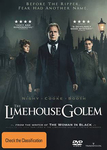 Win 1 of 10 Copies of The Limehouse Golem on DVD from Mindfood