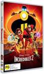 Win 1 of 2 Incredibles 2 DVD’s from Kidspot