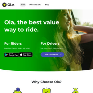 ola referral code for new user 2019