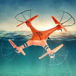 GPO 4-Axis Waterproof Drone $59 AUD Normally $89 @ Allbuy