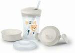 NUK Evolution Cup Learn to Drink Set - $10 (Normally $40) + $5.99 Shipping or Free Pick up