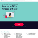 Free US$15 Amazon Gift Card by Taking Survey & Installing Chrome Extension @ Purchase Advisor