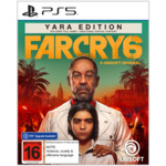 [PS5] Far Cry 6: Yara Edition $29 (Was $109.99) + Shipping / Pickup @ EB Games
