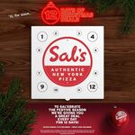 12 Days of Christmas Deals: $25 Cheese Pizza & more @ Sal's
