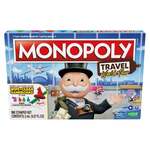 Hasbro Monopoly World Tour Game $10, The Game of Life Junior $10 + Shipping / CC @ The Warehouse (MarketClub Members)