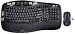 Logitech MK550 Wireless Wave Keyboard & Mouse Combo $79 + Free Shipping @ ExtremePC