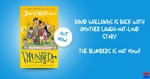 Win 1 of 3 copies of The Blunders! (David Walliams book) @ Kidspot