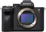 [Back Order] Sony Alpha A7 IV Full Frame Mirrorless Camera (Body Only) $2999 + Shipping @ JB Hi-Fi