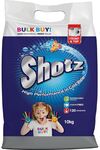 Shotz Laundry Powder Bag 10kg (Limit of 2) $20 + Delivery ($0 C&C/ in-Store) @ The Warehouse
