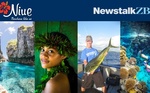 Win a Pacific Island Adventure in Niue