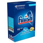 Finish Classic Dishwasher Tablets 110 Tablets $25 + Shipping ($0 C&C/ in-Store) @ Crackerjack