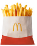 McDonald’s: Free Large Fries Delivered (5000 Available) @ DoorDash