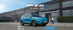 MG ZS EV from $40,990, MG4 from $42,990 (All +ORC) @ MG Motor Dealers