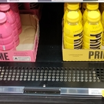 PRIME Hydration Drinks (Lemonade, Strawberry Watermelon) $1 (BB 01/2025) @ Woolworths Mailer St, Dunedin