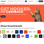 Up to 100% Cashback at TEMU (13/10, $35 Cap), Chemist Warehouse 10% (12/10, $20 Cap), JD Sports 12% (12-13/10) @ ShopBack NZ