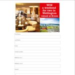 Win a Weekend for 2 in Wellington [Presidential Suite, RT Flights, Food) [Worth $7000]