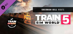 [PC, Steam] Free DLC - Train Sim World: Sherman Hill: Cheyenne - Laramie Route Add-On @ Steam