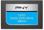 PNY 240GB SSD $107.50 NZD Delivered ($66 USD) @ Amazon