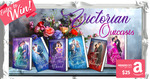Win a $25 Amazon Gift Card (A Victorian Outcasts Giveaway) from Book Throne
