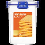 [CHCH] Sistema Klip It PLUS Cracker Container 900ml $3.49 (Was $9.99) @ PAK'n SAVE Papanui